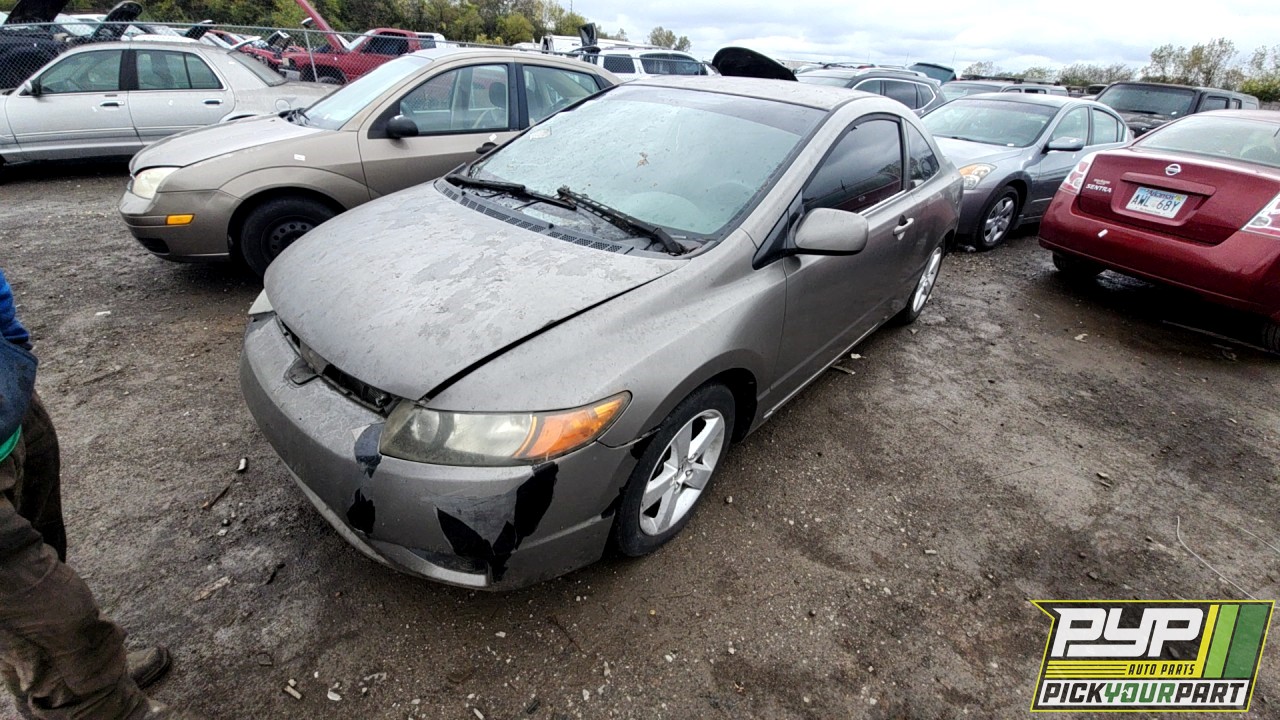 2006 HONDA CIVIC partes disponibles