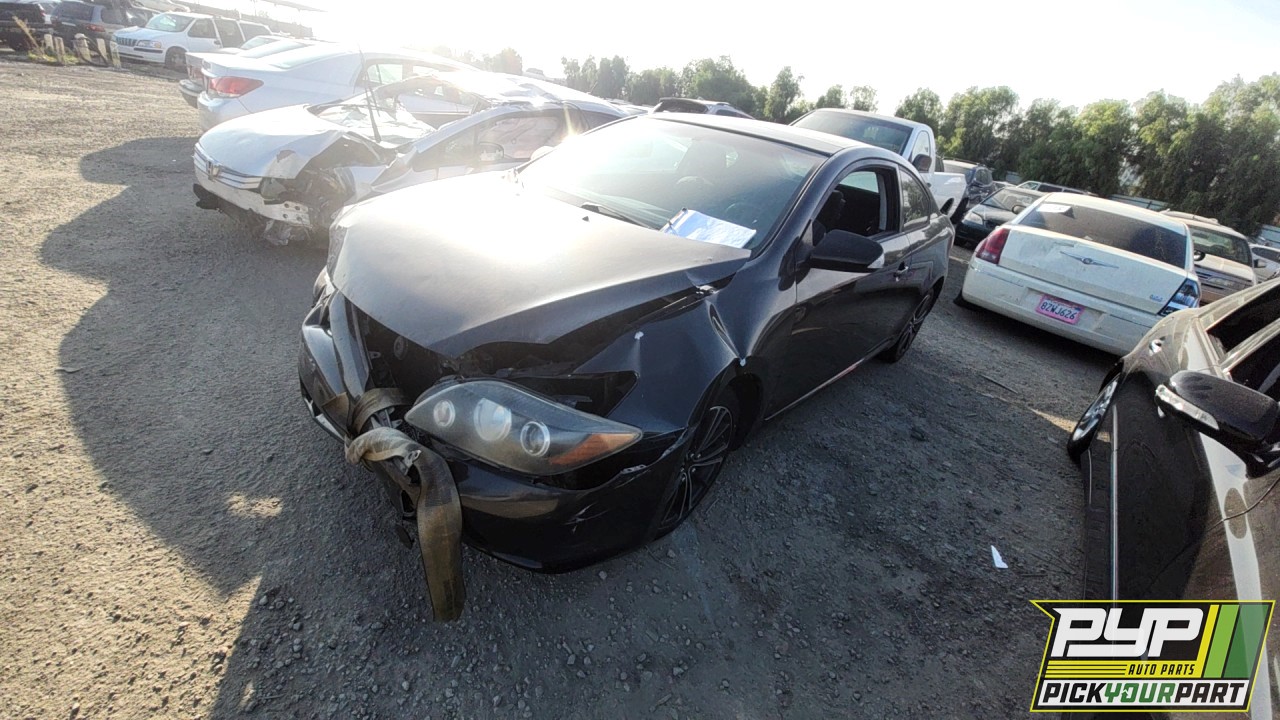 2008 SCION TC available for parts