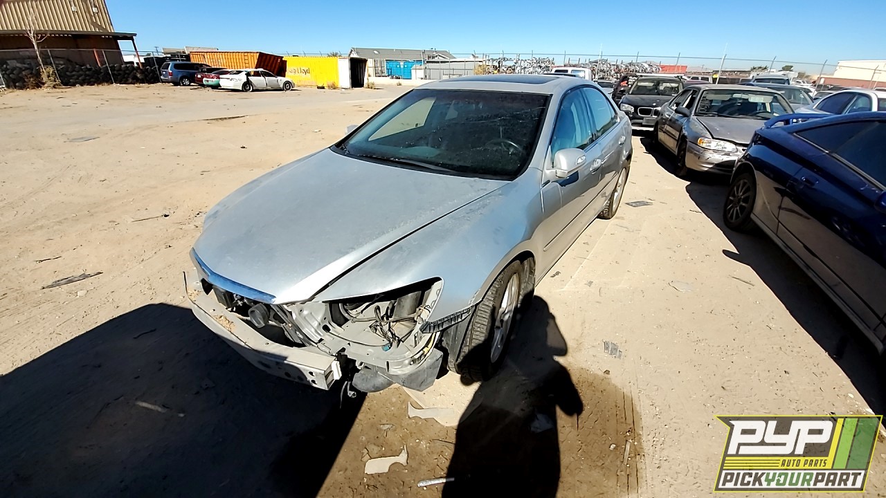 2006 ACURA RL available for parts