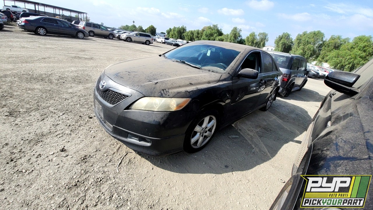 2009 TOYOTA CAMRY available for parts