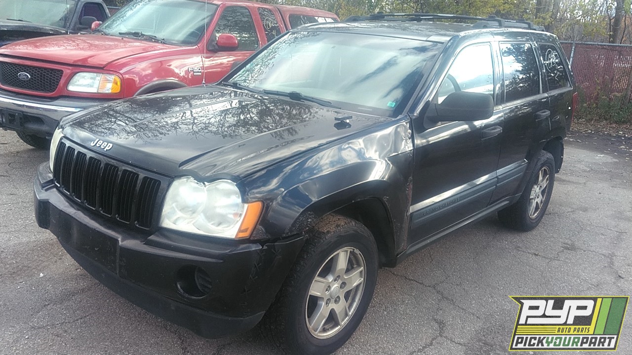 2005 JEEP GRAND CHEROKEE available for parts