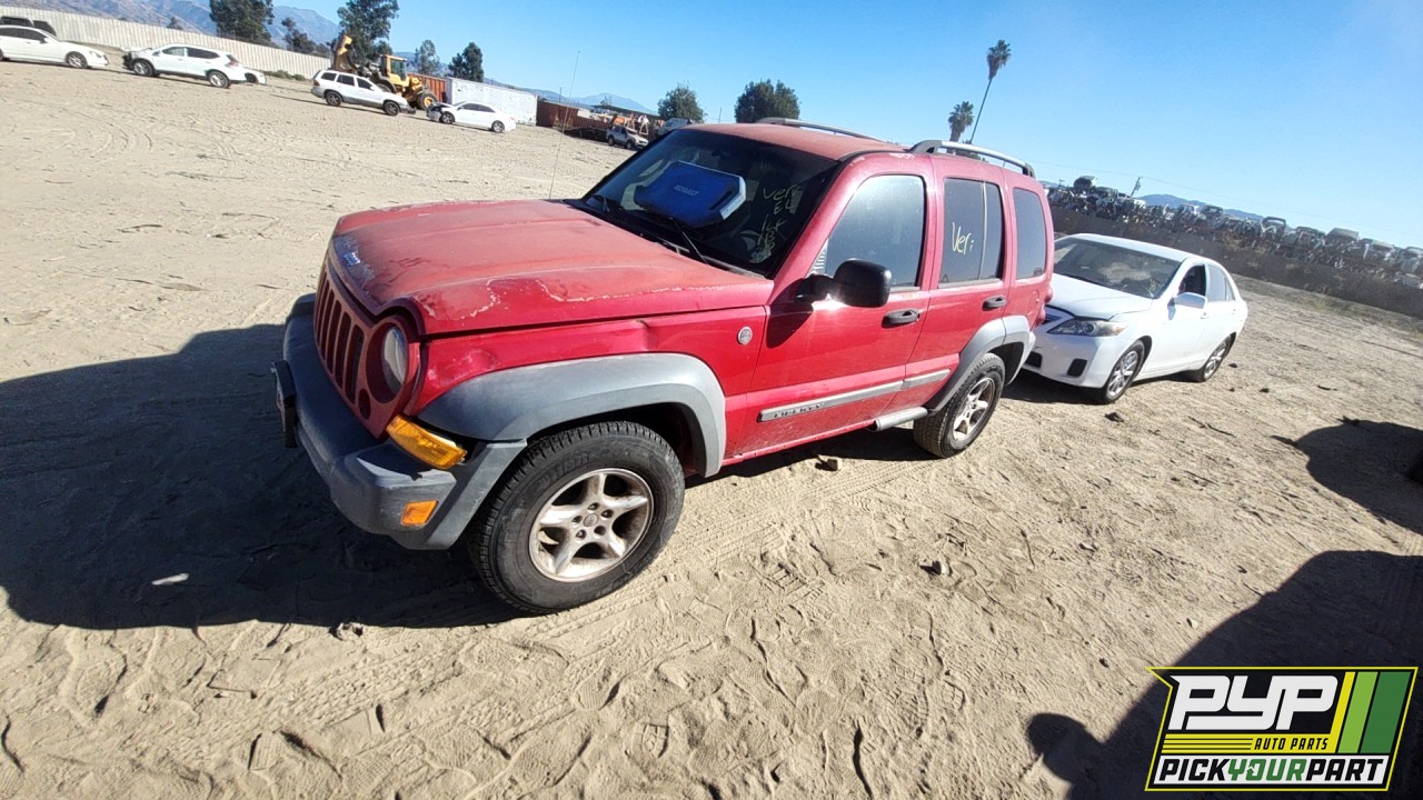 2005 JEEP LIBERTY available for parts
