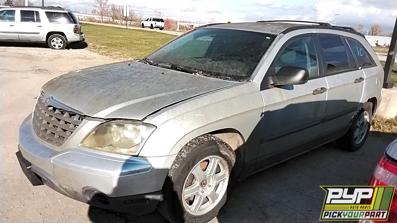 2006 CHRYSLER PACIFICA available for parts