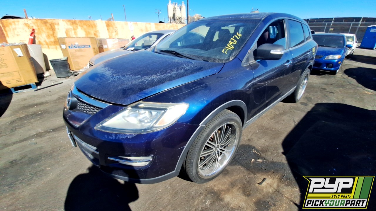 2007 MAZDA CX-9 partes disponibles