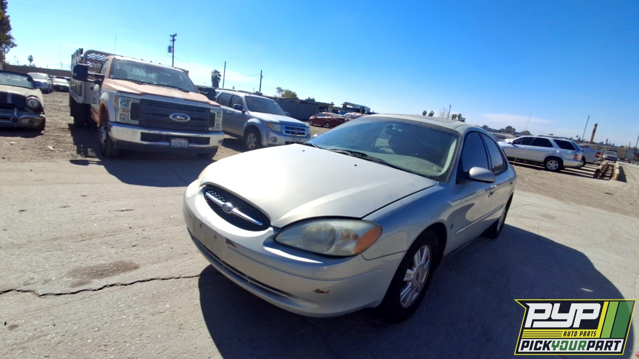 2003 FORD TAURUS partes disponibles