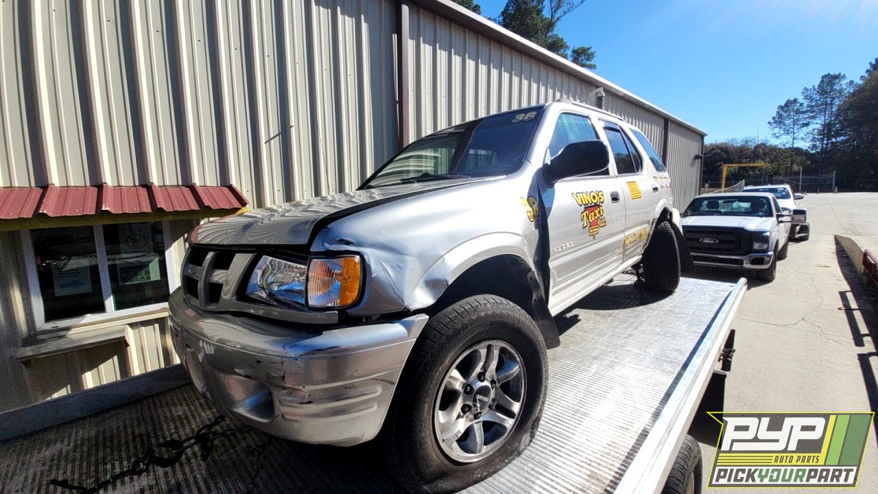 2004 ISUZU RODEO partes disponibles
