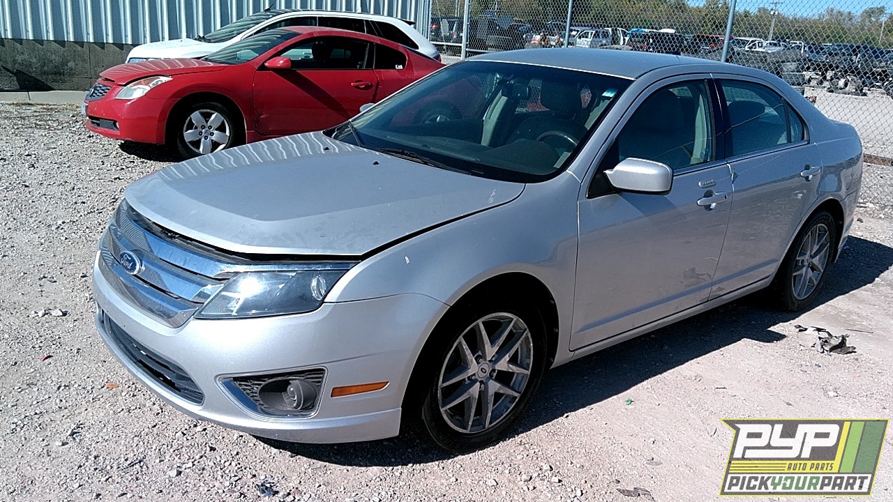 2010 FORD FUSION available for parts