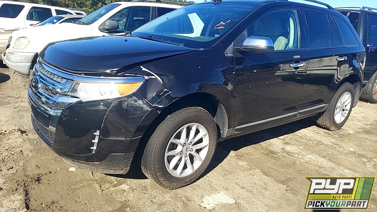 2013 FORD EDGE partes disponibles