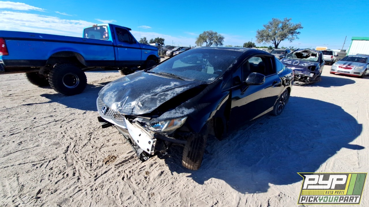 2013 HONDA CIVIC available for parts