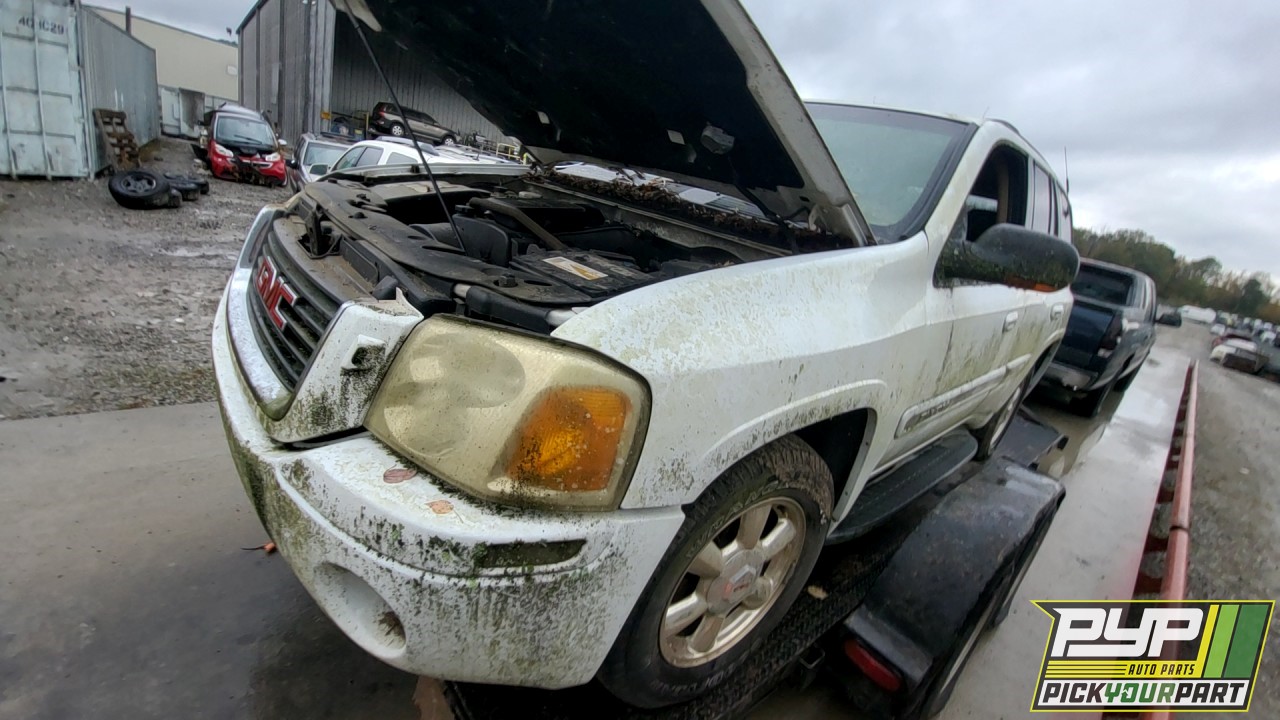 2002 GMC ENVOY partes disponibles