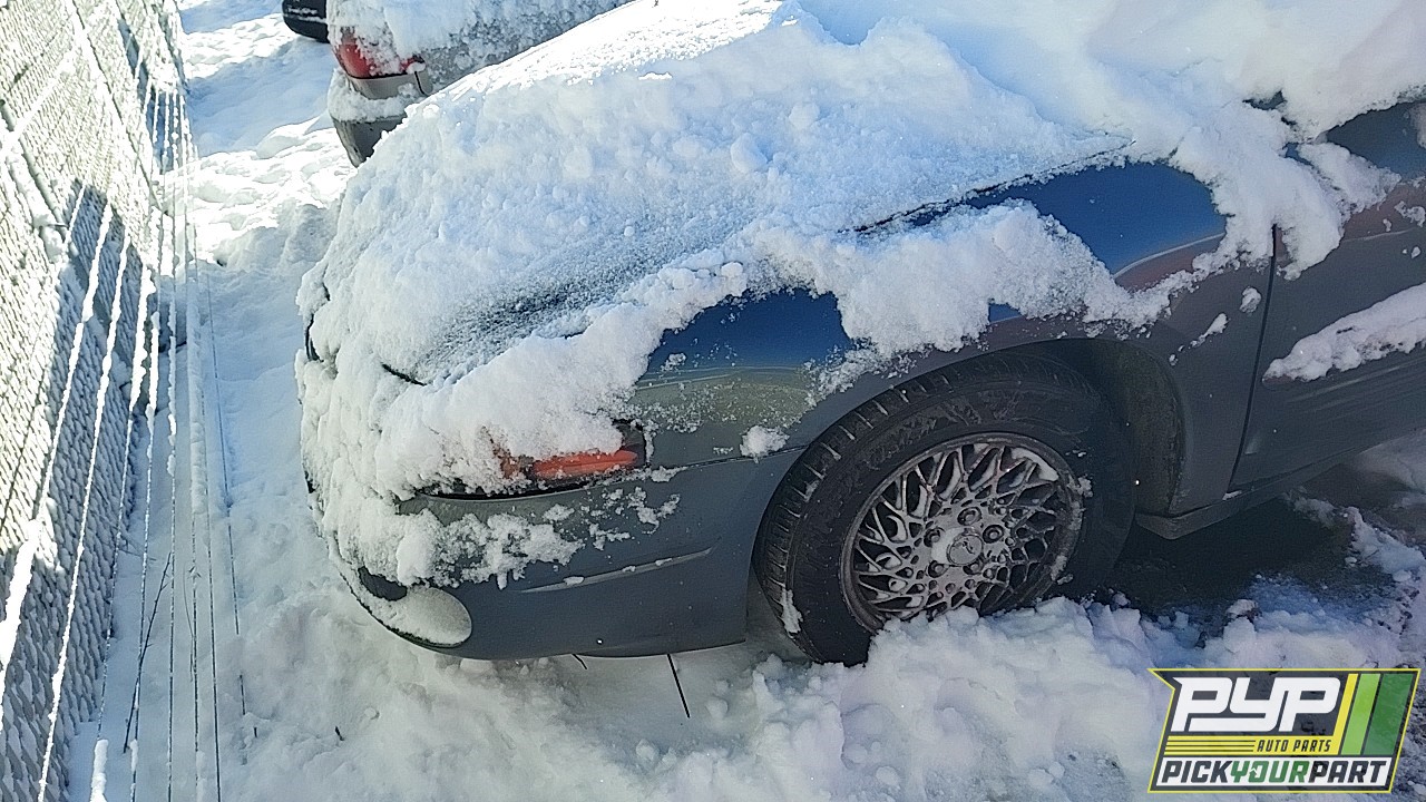 2005 PONTIAC BONNEVILLE available for parts
