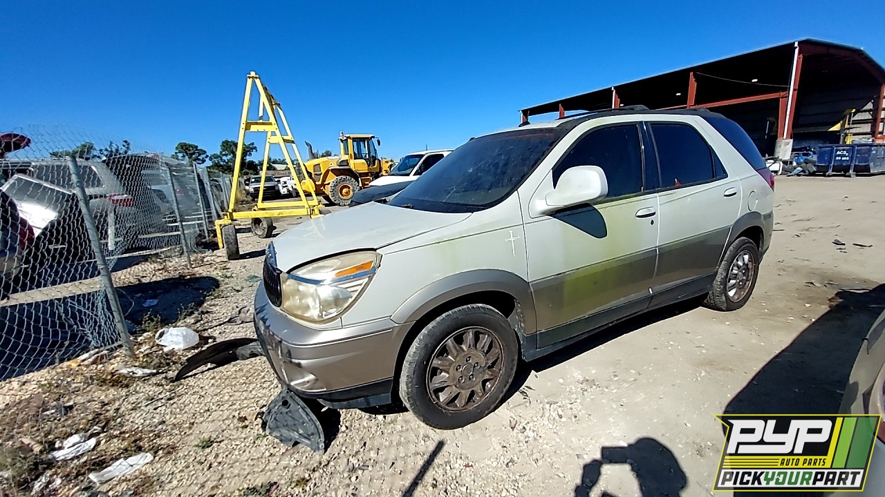 2005 BUICK RENDEZVOUS available for parts