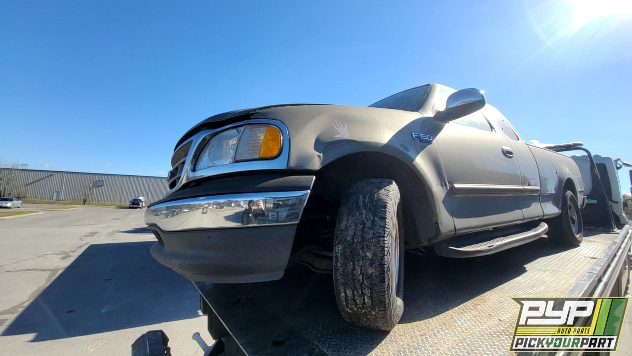 2001 FORD F-150 partes disponibles