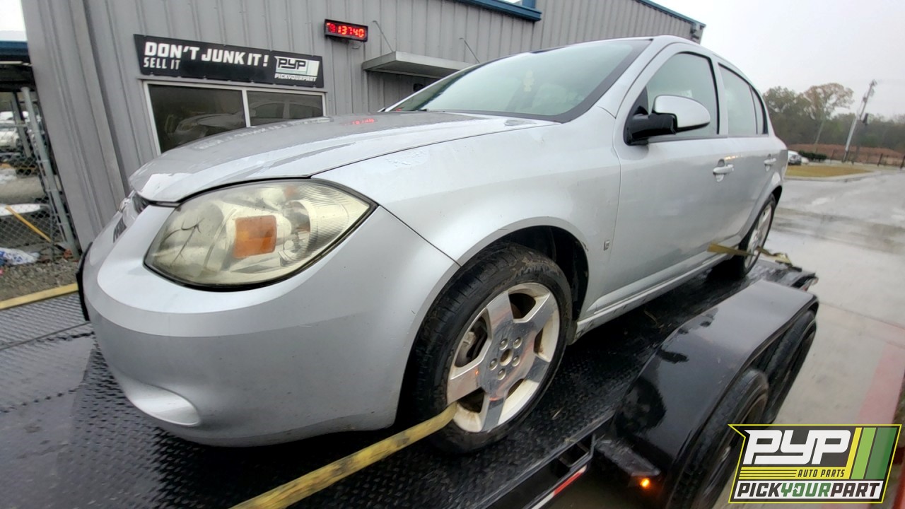 2008 CHEVROLET COBALT partes disponibles