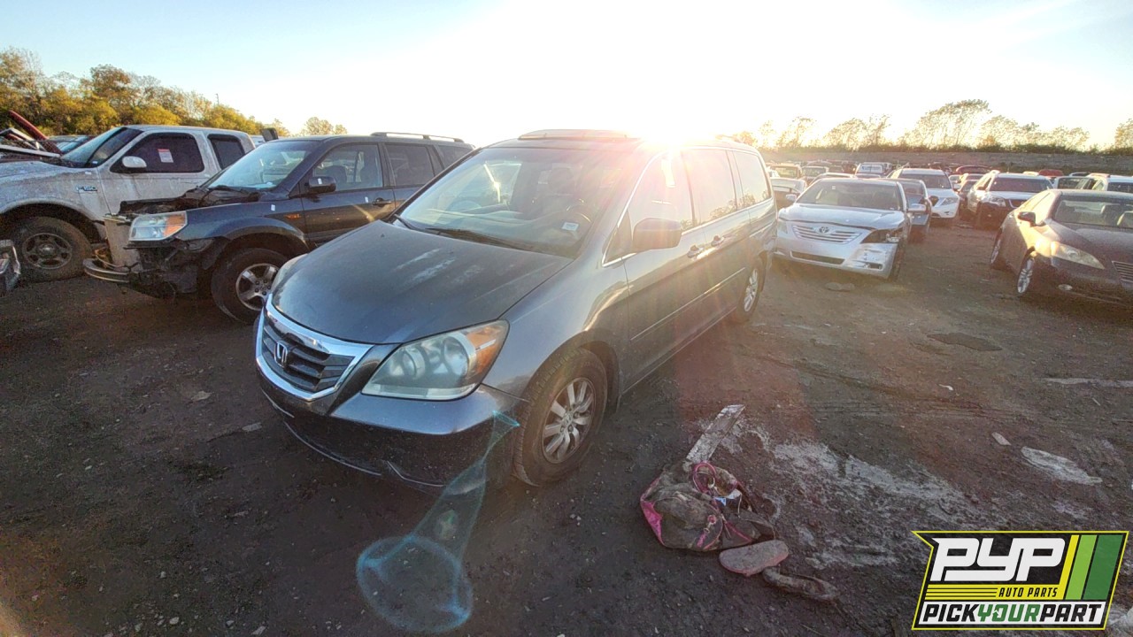 2010 HONDA ODYSSEY available for parts