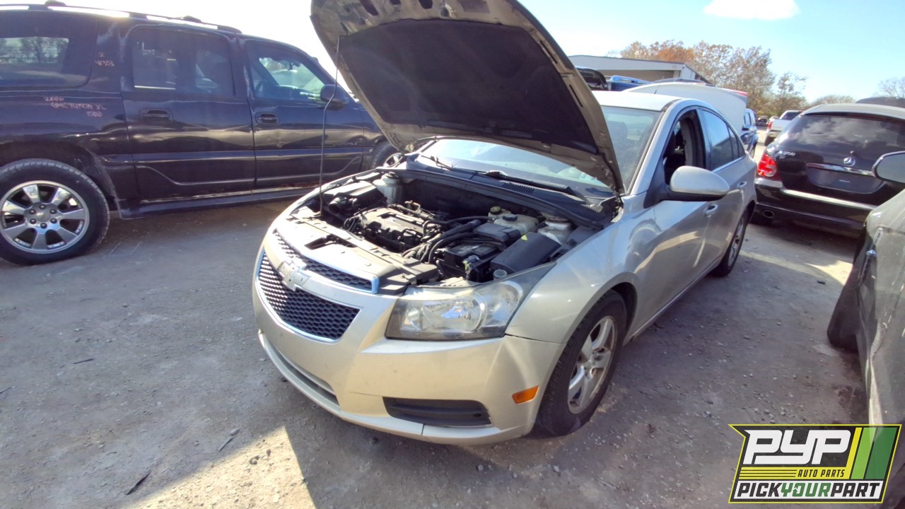2014 CHEVROLET CRUZE available for parts