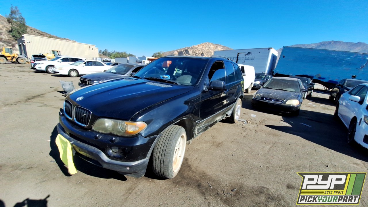 2006 BMW X5 available for parts