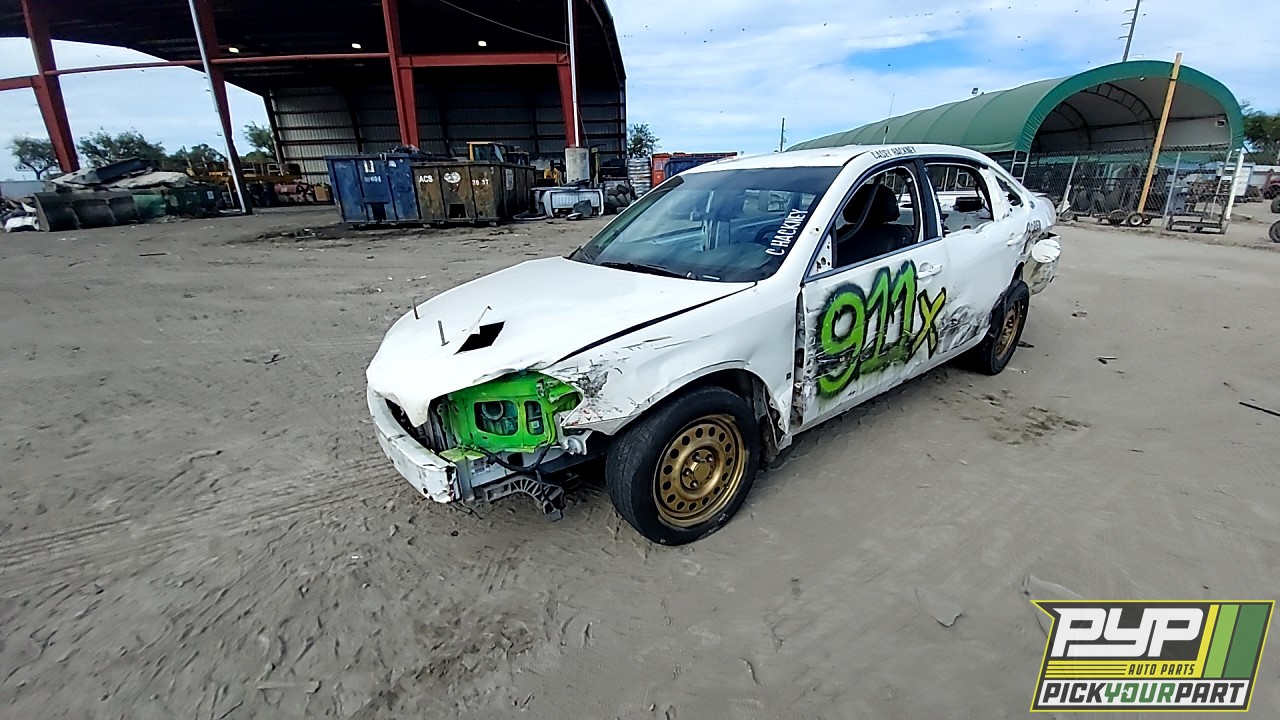 2009 CHEVROLET IMPALA available for parts