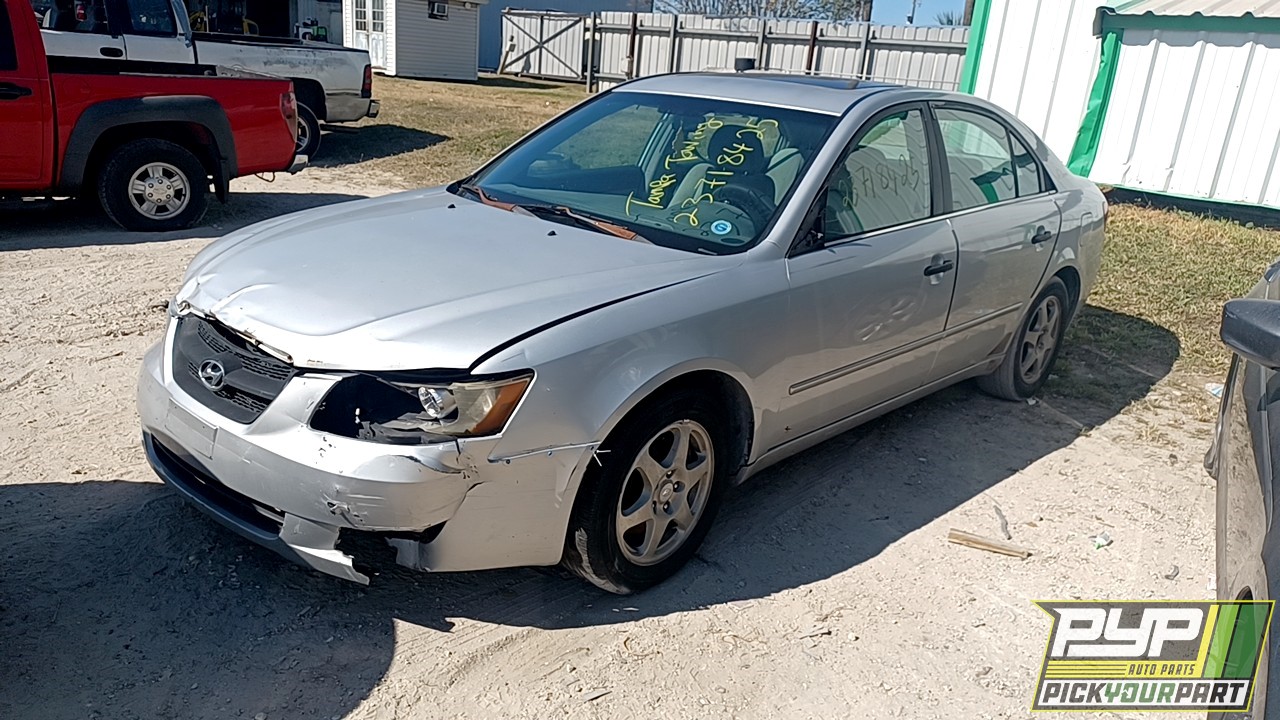 2006 HYUNDAI SONATA available for parts