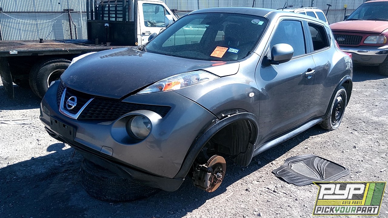 2011 NISSAN JUKE available for parts