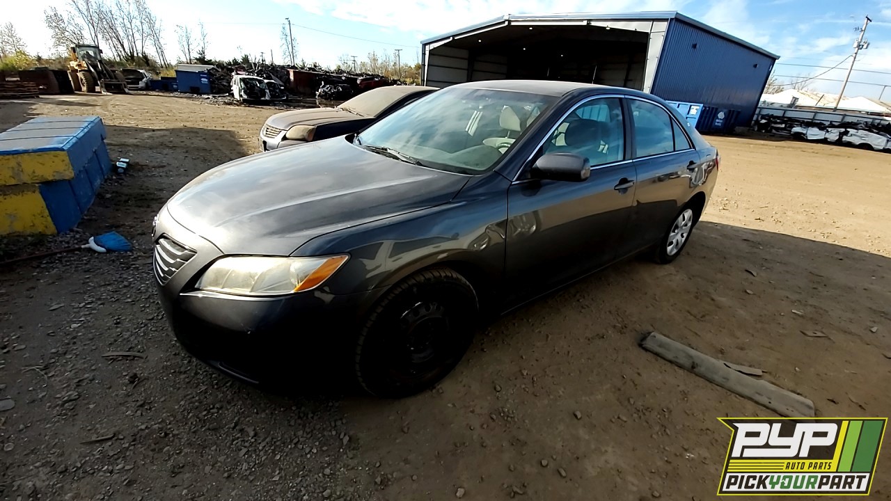 2009 TOYOTA CAMRY available for parts