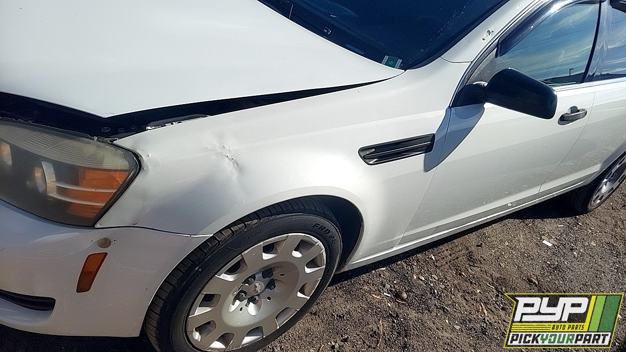 2013 CHEVROLET CAPRICE available for parts