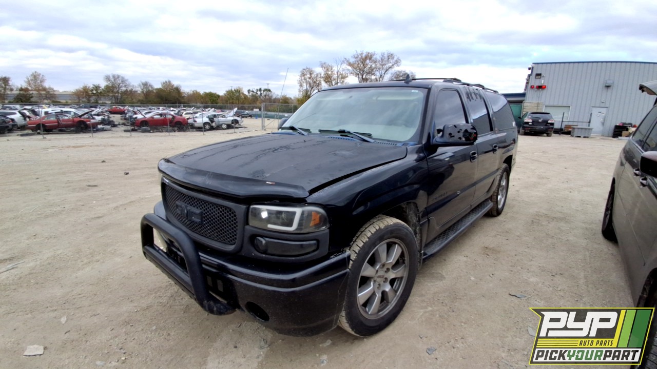 2006 GMC YUKON XL 1500 available for parts