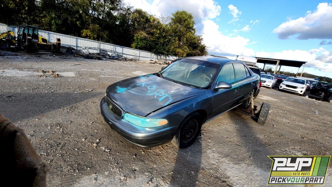 2005 BUICK CENTURY partes disponibles