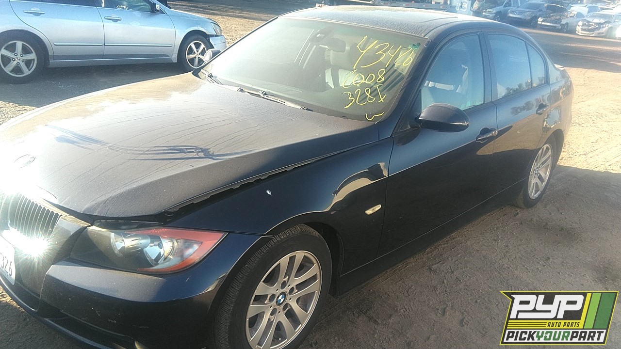 2008 BMW 328I partes disponibles