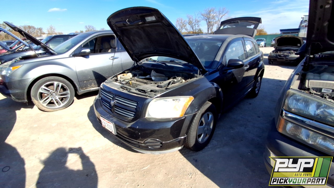 2008 DODGE CALIBER available for parts