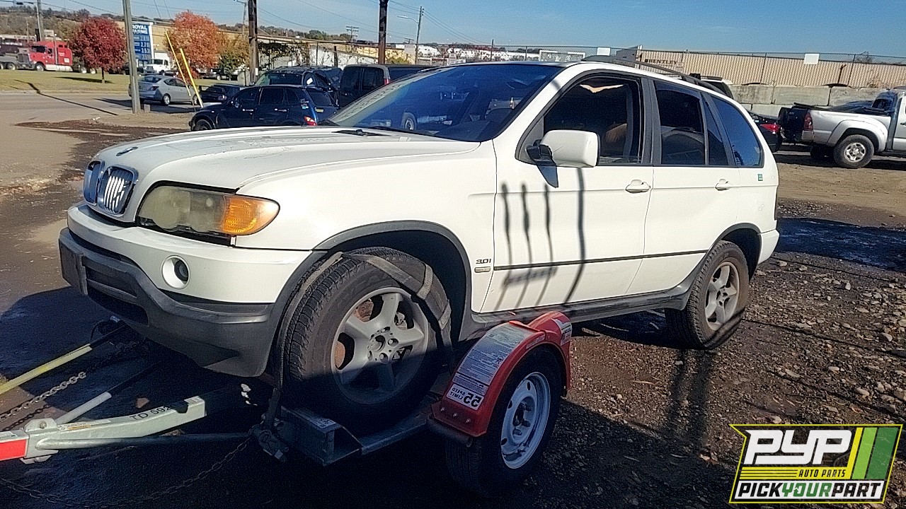 2003 BMW X5 available for parts