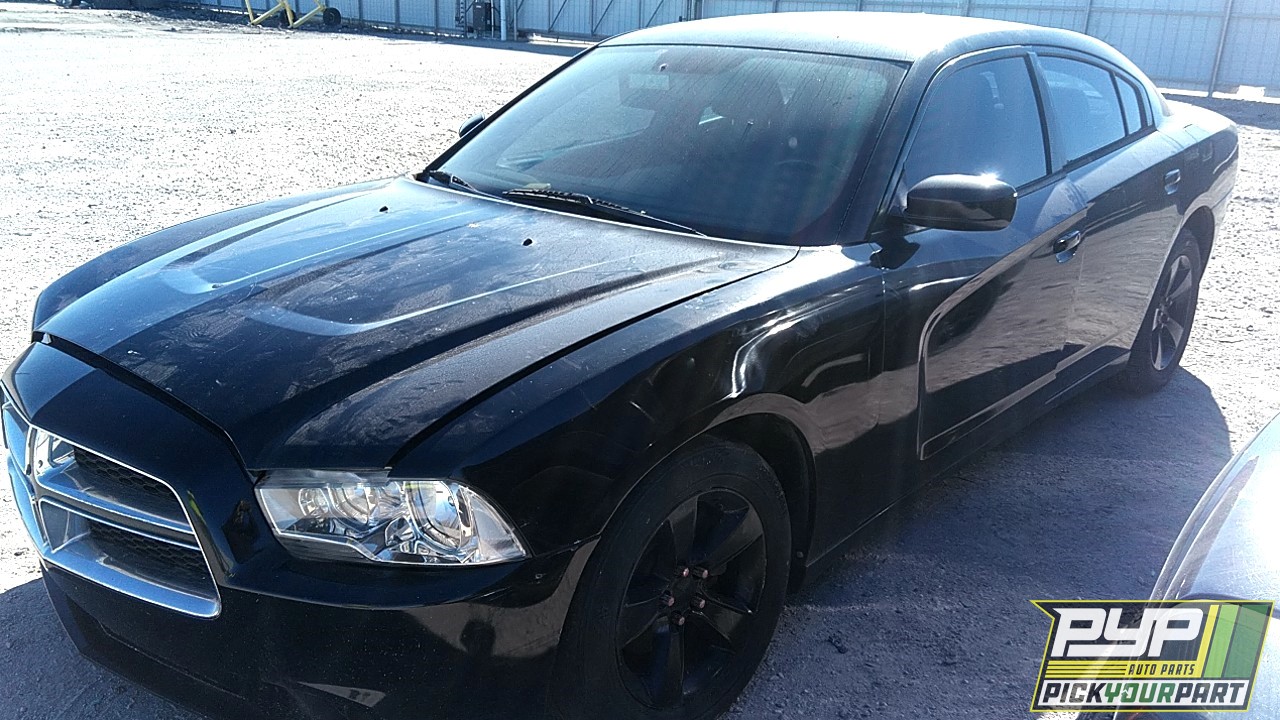 2013 DODGE CHARGER available for parts