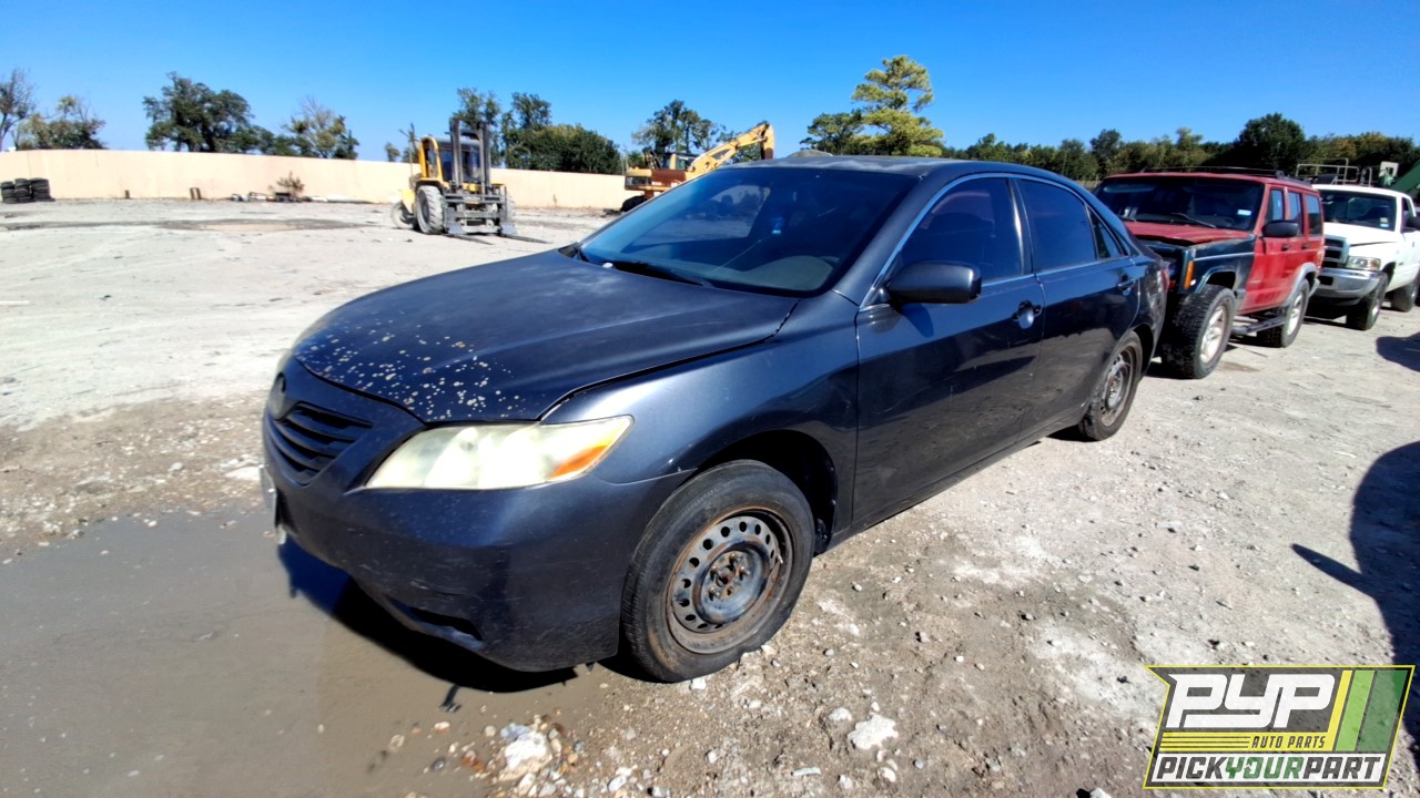 2009 TOYOTA CAMRY available for parts