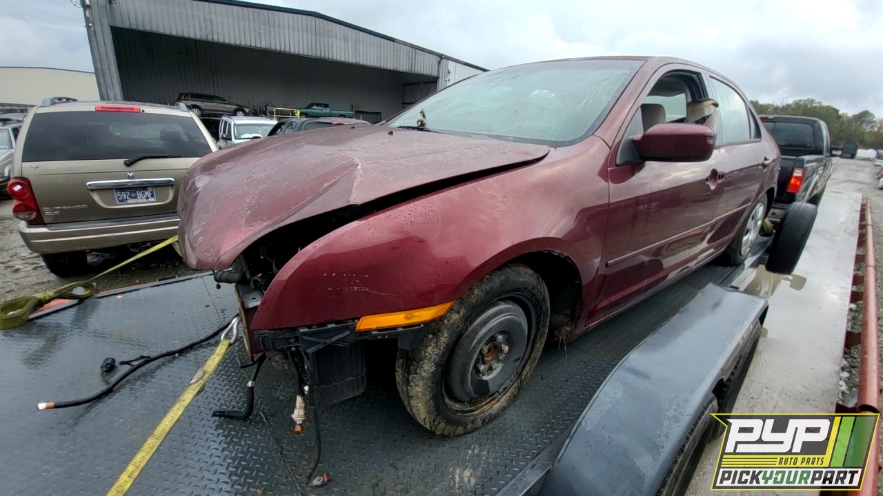 2006 FORD FUSION available for parts