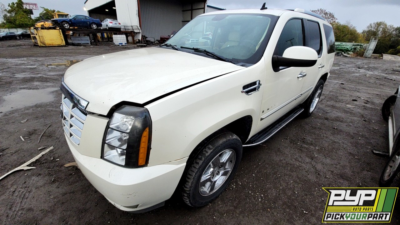 2007 CADILLAC ESCALADE available for parts