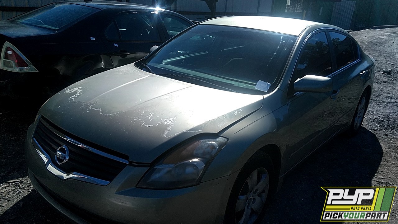 2008 NISSAN ALTIMA available for parts