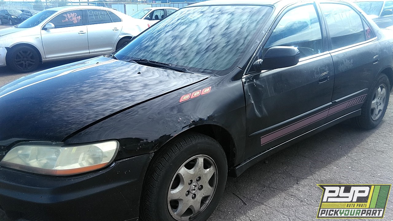 2000 HONDA ACCORD available for parts