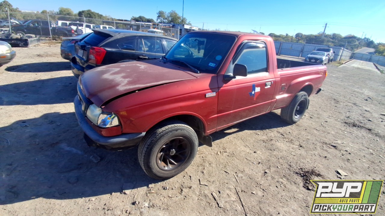 2004 MAZDA B2300 partes disponibles