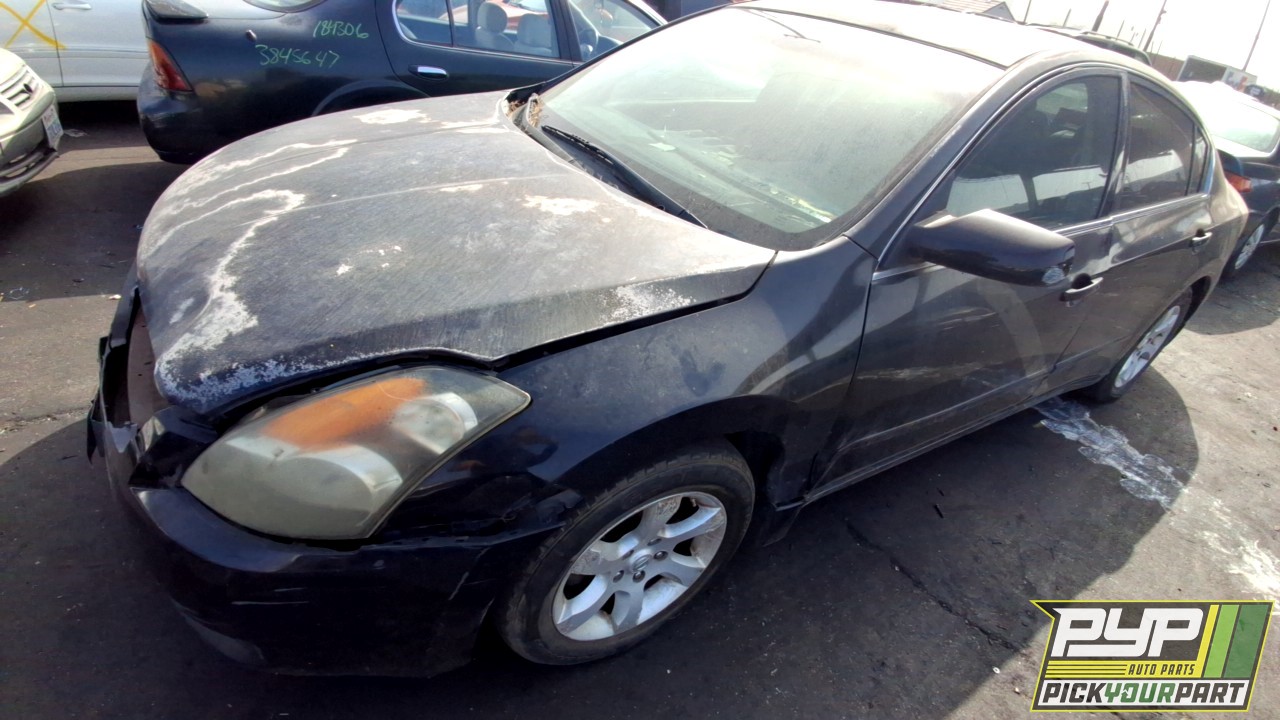 2008 NISSAN ALTIMA available for parts