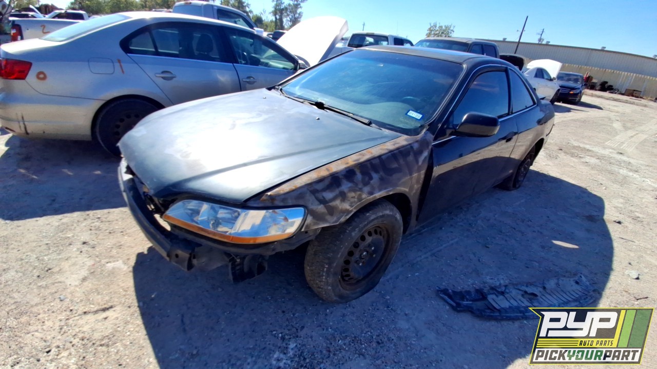 2002 HONDA ACCORD available for parts