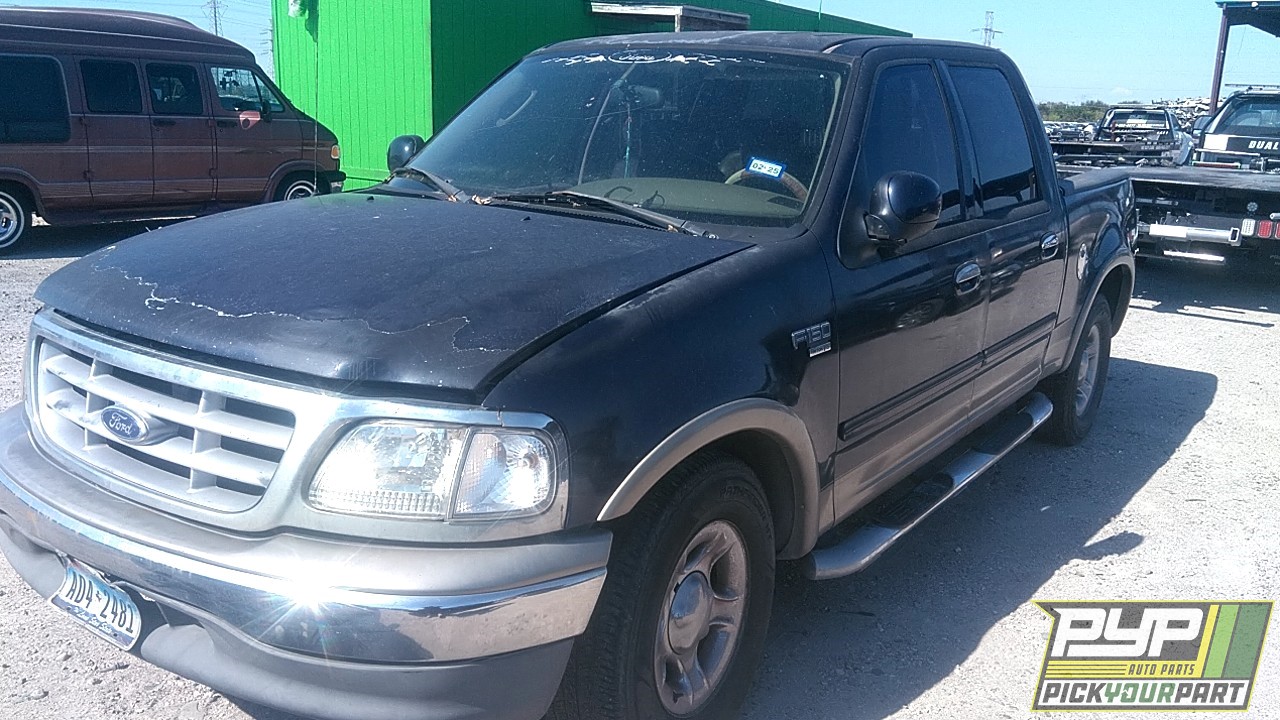 2003 FORD F-150 available for parts