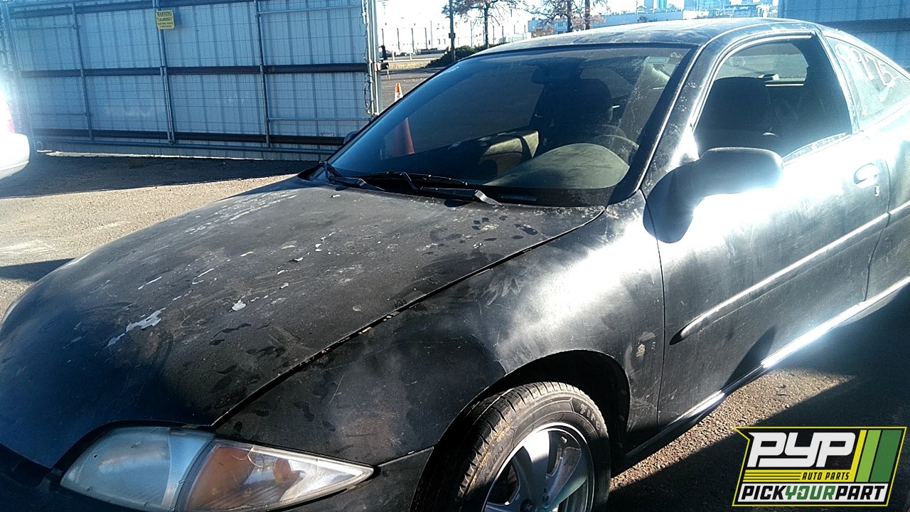 2000 CHEVROLET CAVALIER available for parts