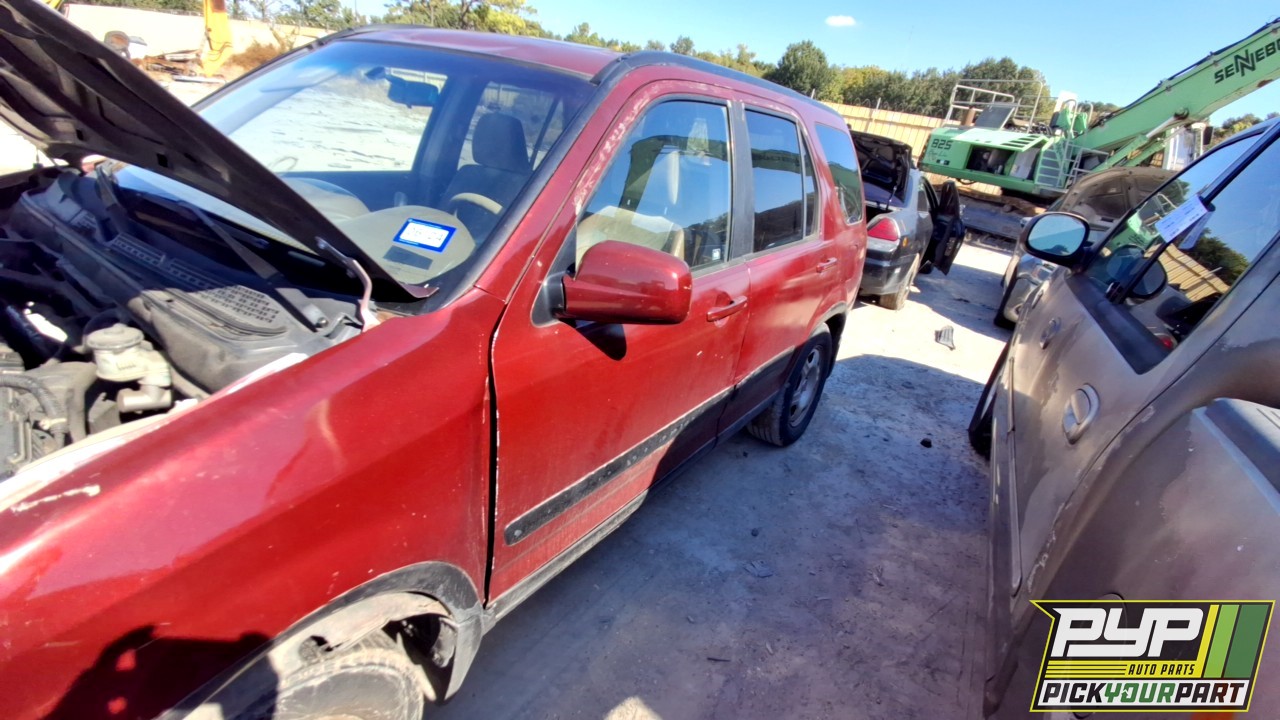 2003 HONDA CR-V available for parts