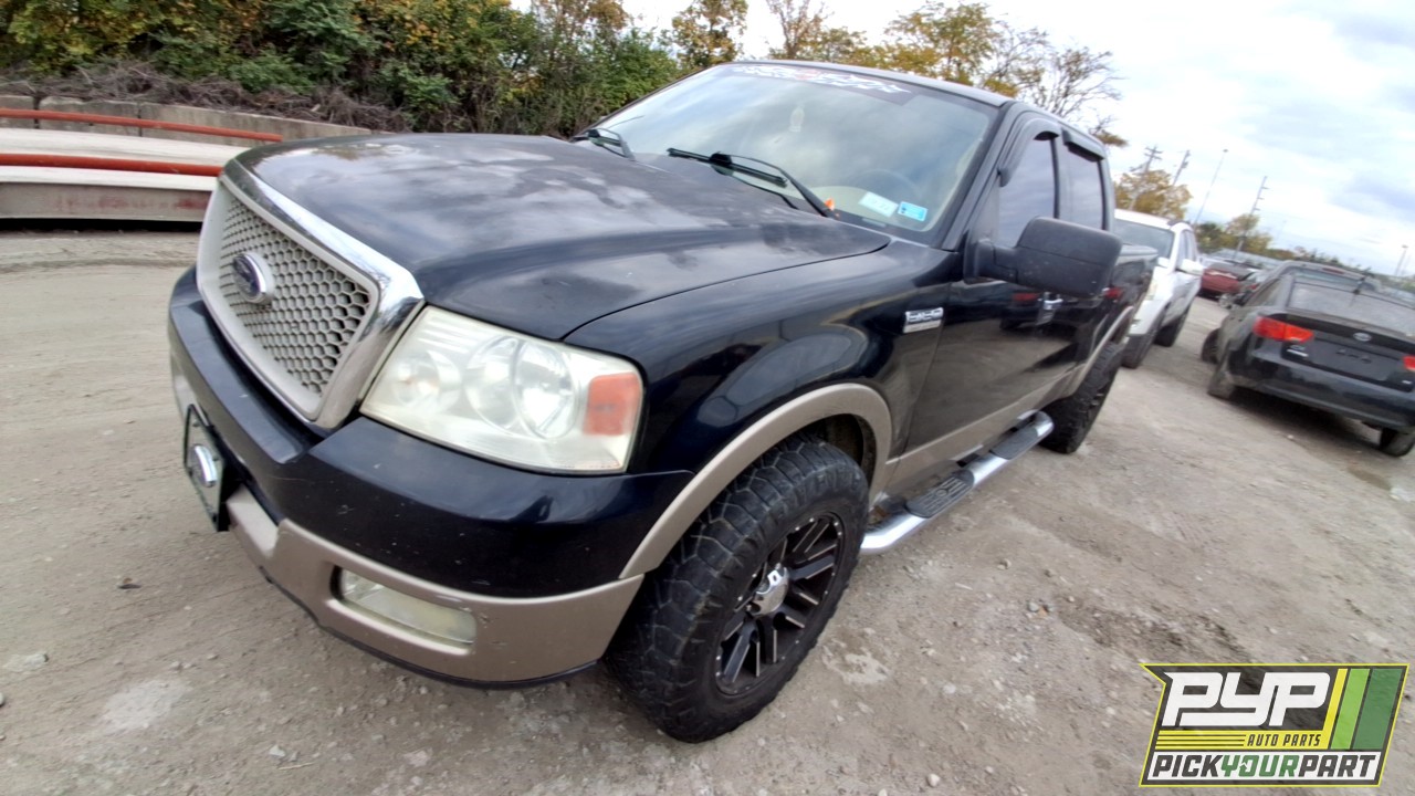 2004 FORD F-150 partes disponibles