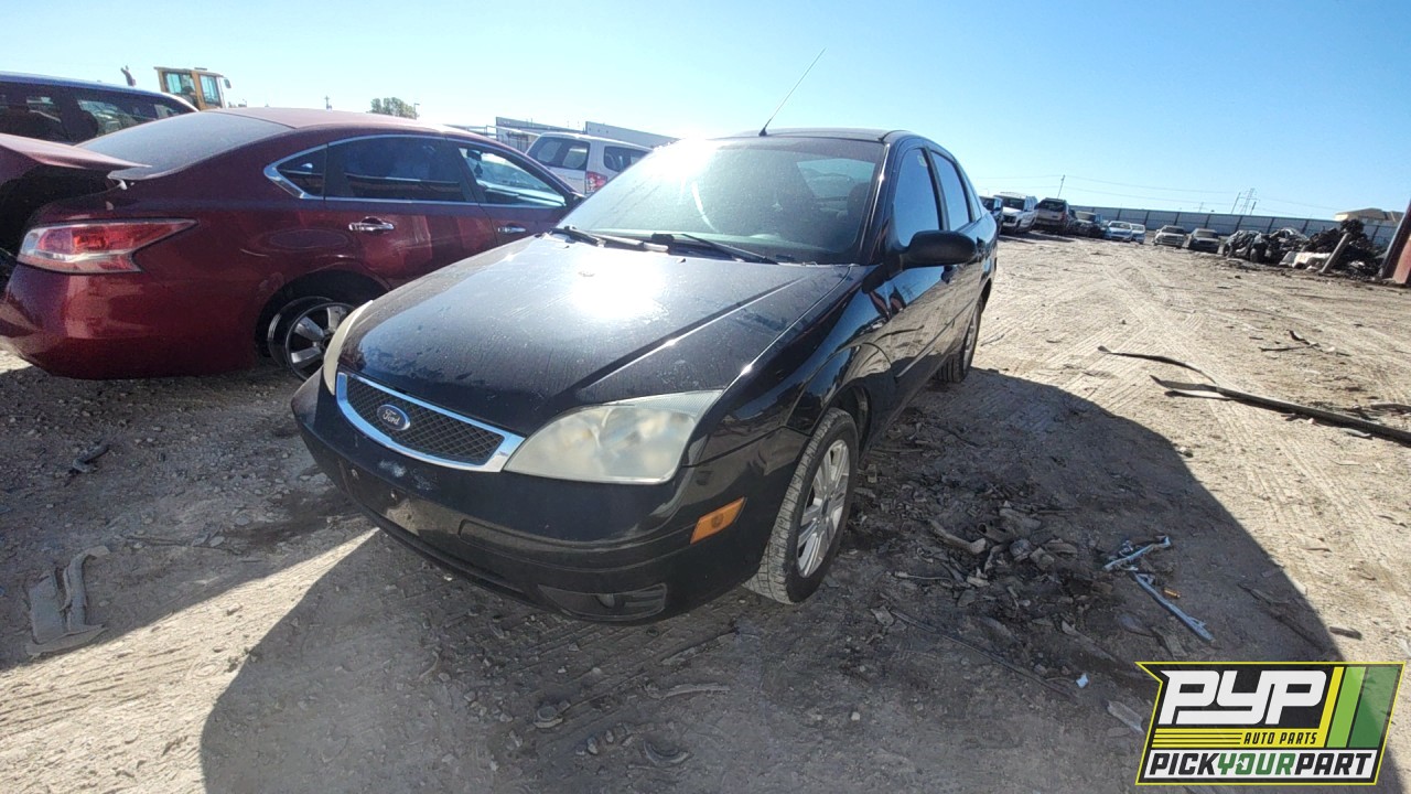 2007 FORD FOCUS available for parts