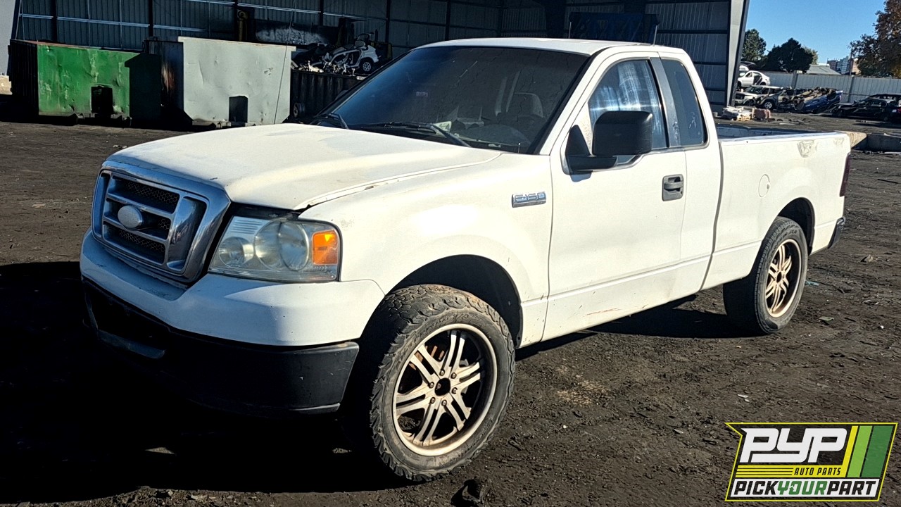 2006 FORD F-150 available for parts