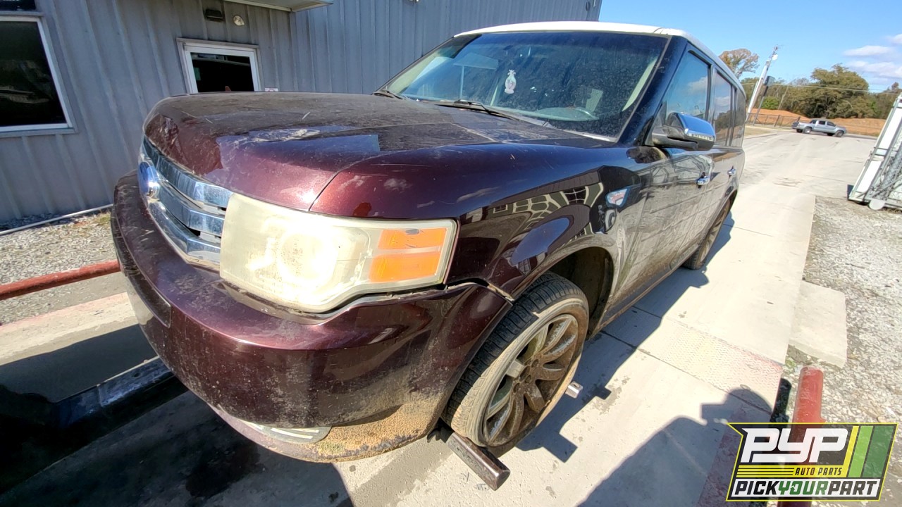 2009 FORD FLEX partes disponibles