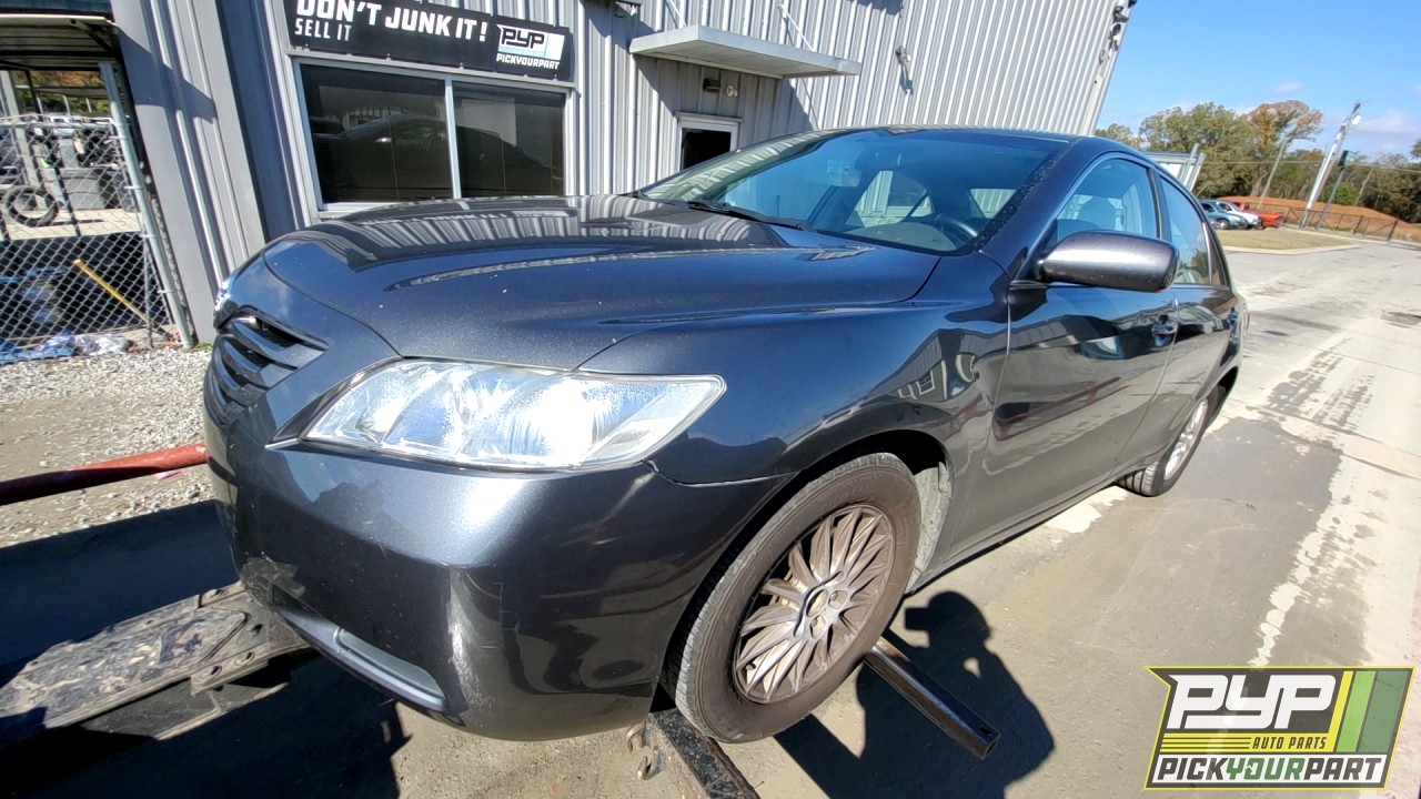 2007 TOYOTA CAMRY available for parts