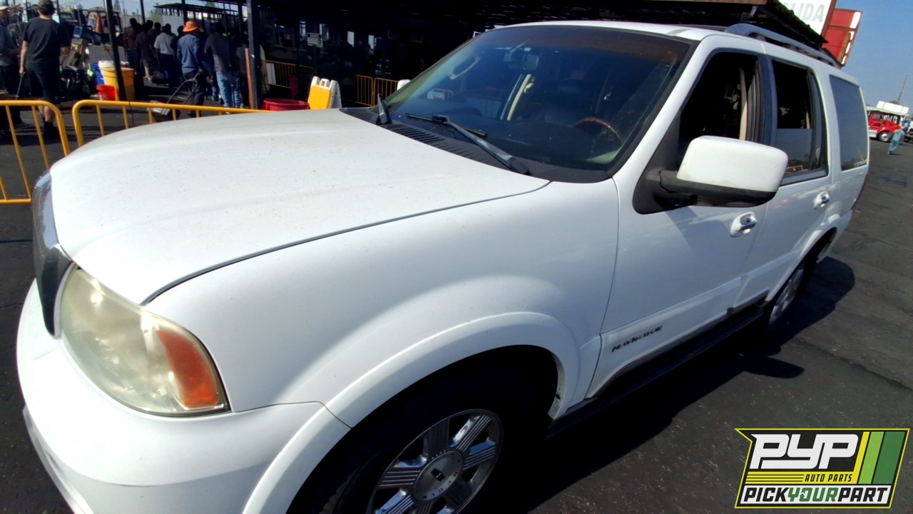 2003 LINCOLN NAVIGATOR available for parts