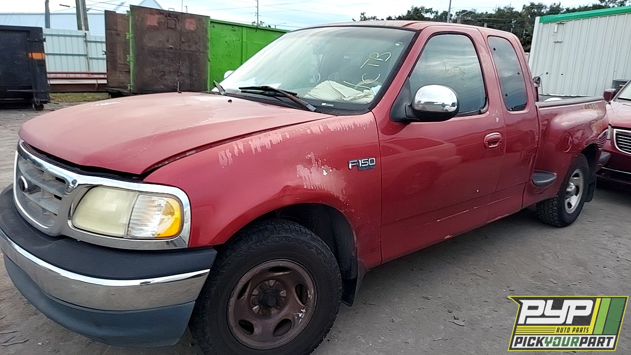 2001 FORD F-150 partes disponibles